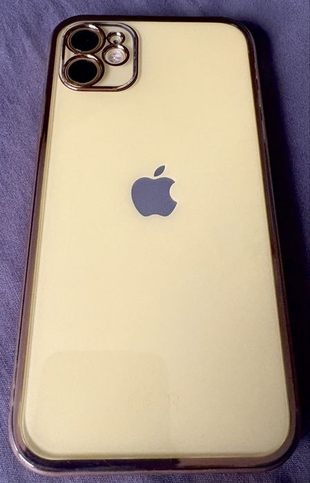 Iphone 11, 64 gb , перфектен