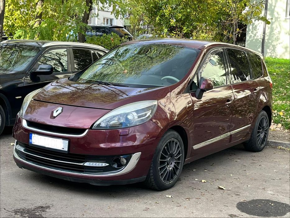 Renault Grand Scenic III