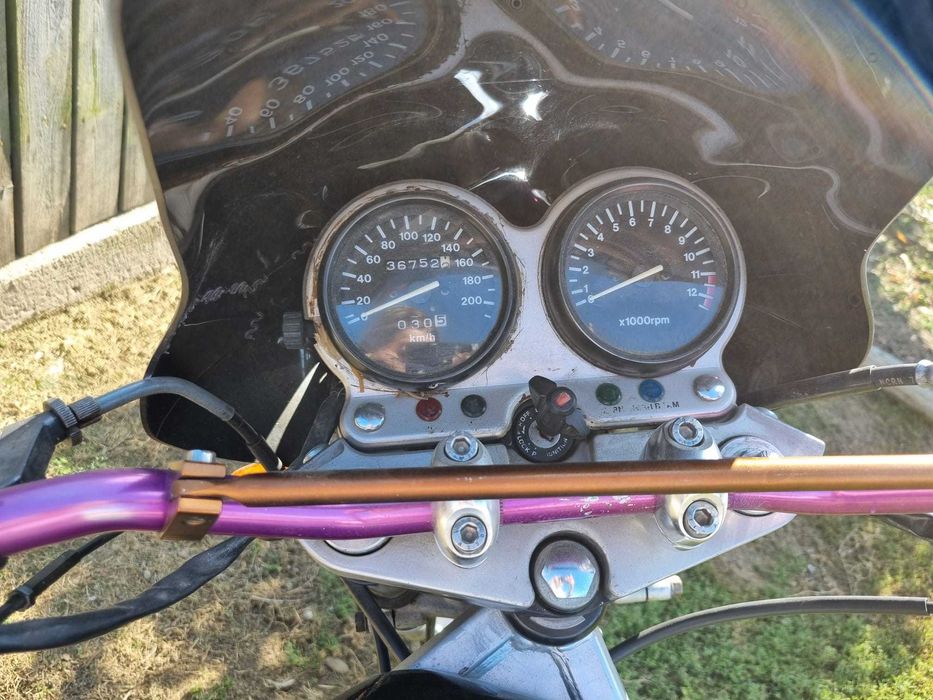Suzuki GS 500 E • Vând/Schimb