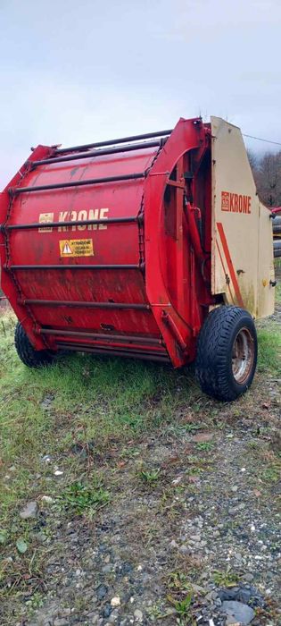 Vând presă krone de 150 mai multe detali în privat