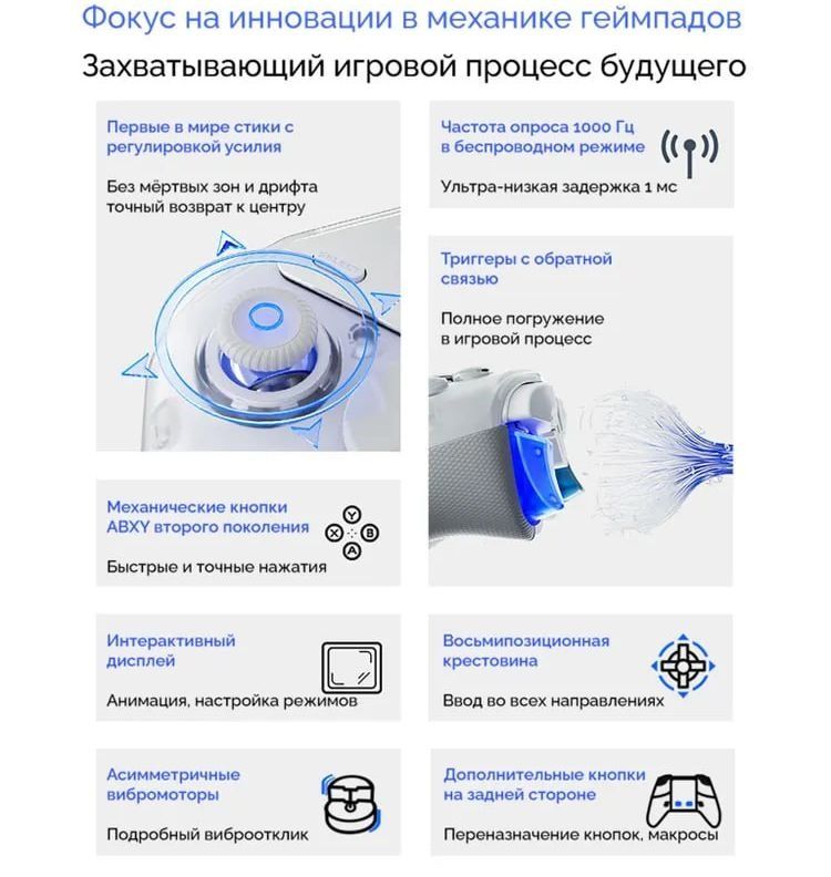 Игровой контроллер Microsoft X-Box Series S/X Wireless Pulse Red