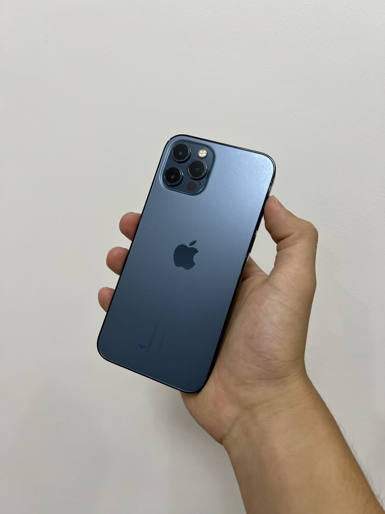 Iphone 12 Pro 256гб/76%