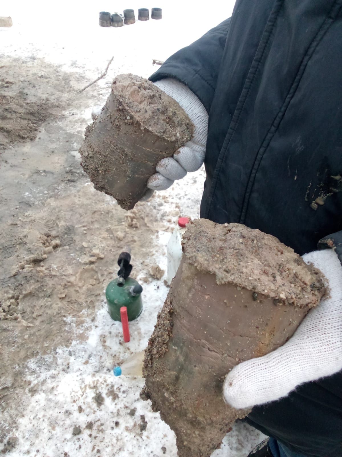 Бурение скважин на воду. Откачка воды.