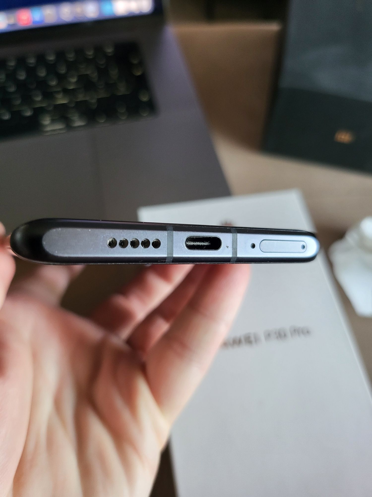 Huawei P30 Pro отличен 8/128gb