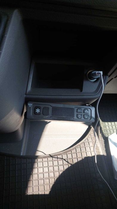 Autoutilitara  VW Crafter Frigorifica+Congelare