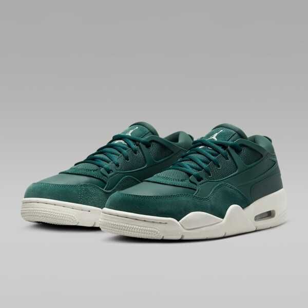 (W) Jordan 4 RM Oxidized Green