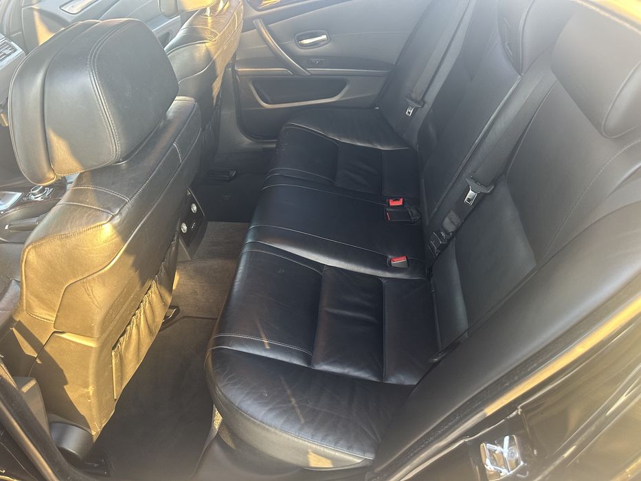Vand bmw e60 530xd