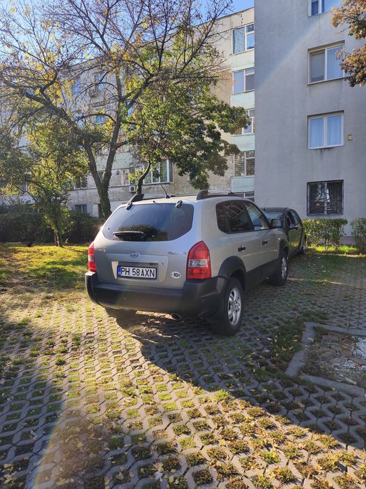 Hyundai Tucson GPL