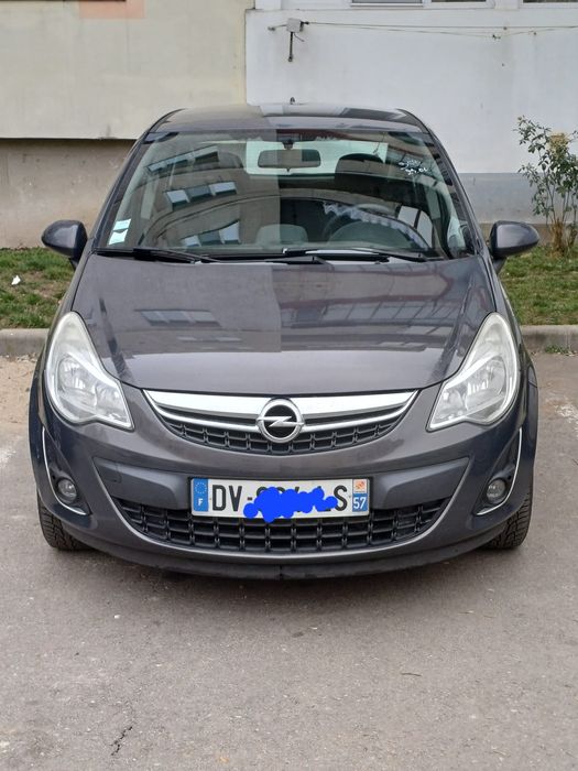 Opel CORSA 2013 1.3 diesel