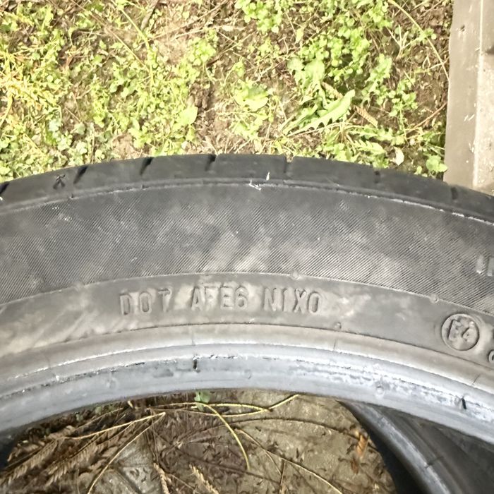 Anvelope vara Continental 235/45R19 XL
