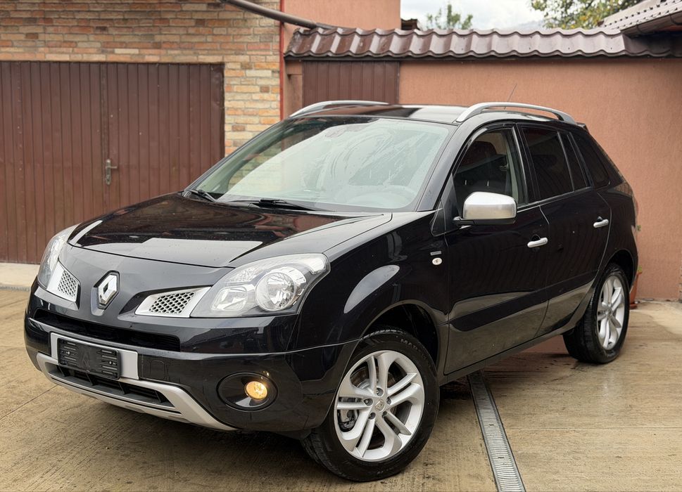 Vand Renault Koleos 2.0 4x4 Import !
