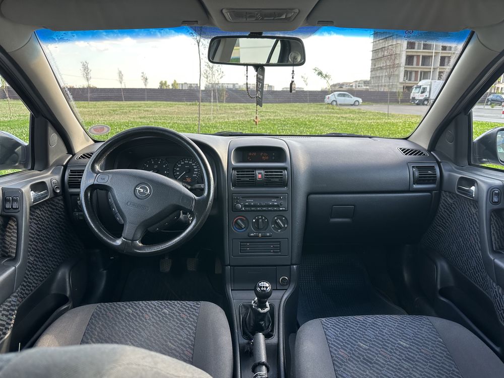 Opel Astra G 1.6 16v benzina 101 cp