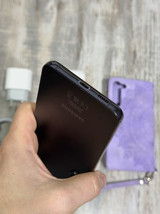 Samsung Galaxy S23 Plus 5G 512 GB 8 GB Ram Dual Sim Black Отличен