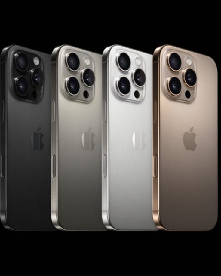 Продаются Iphone 16 Pro Max