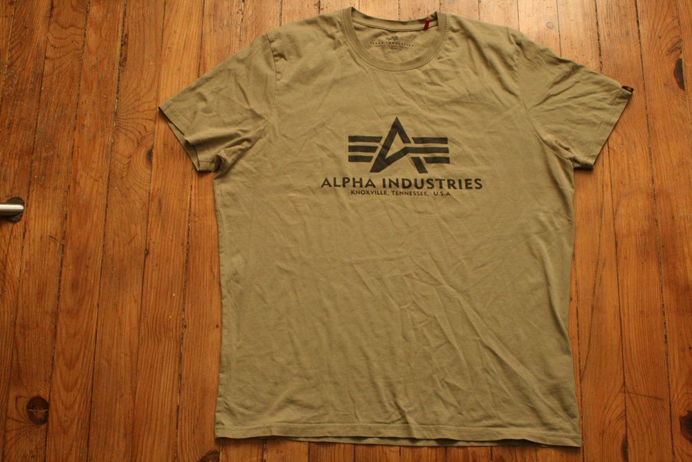 alpha industries XL