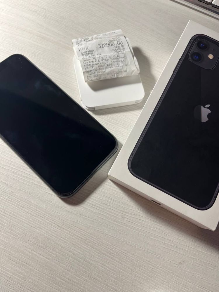 Срочно Продаёться IPhone 11 64G