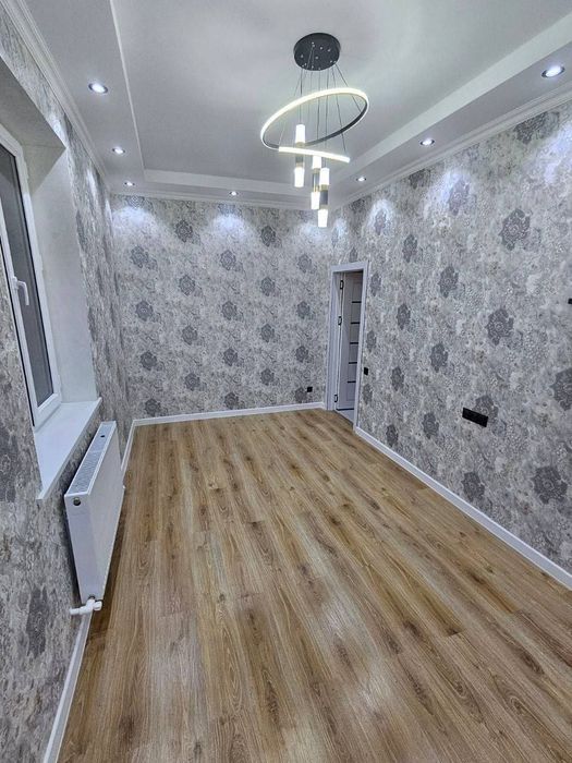 3 xonali hashamatli kvartira sotiladi