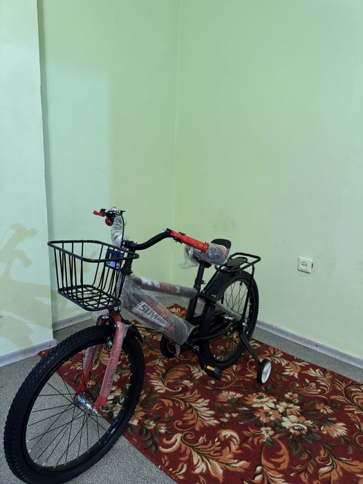 Спортивный велосипеды