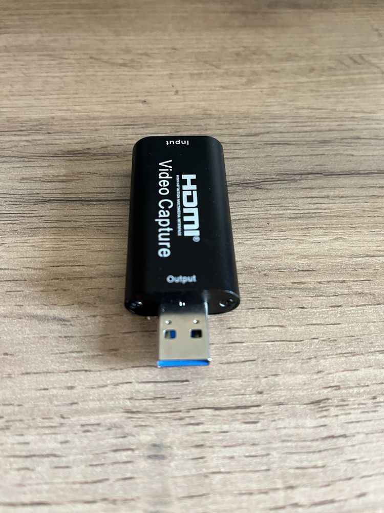 Переходник USB - HDMI