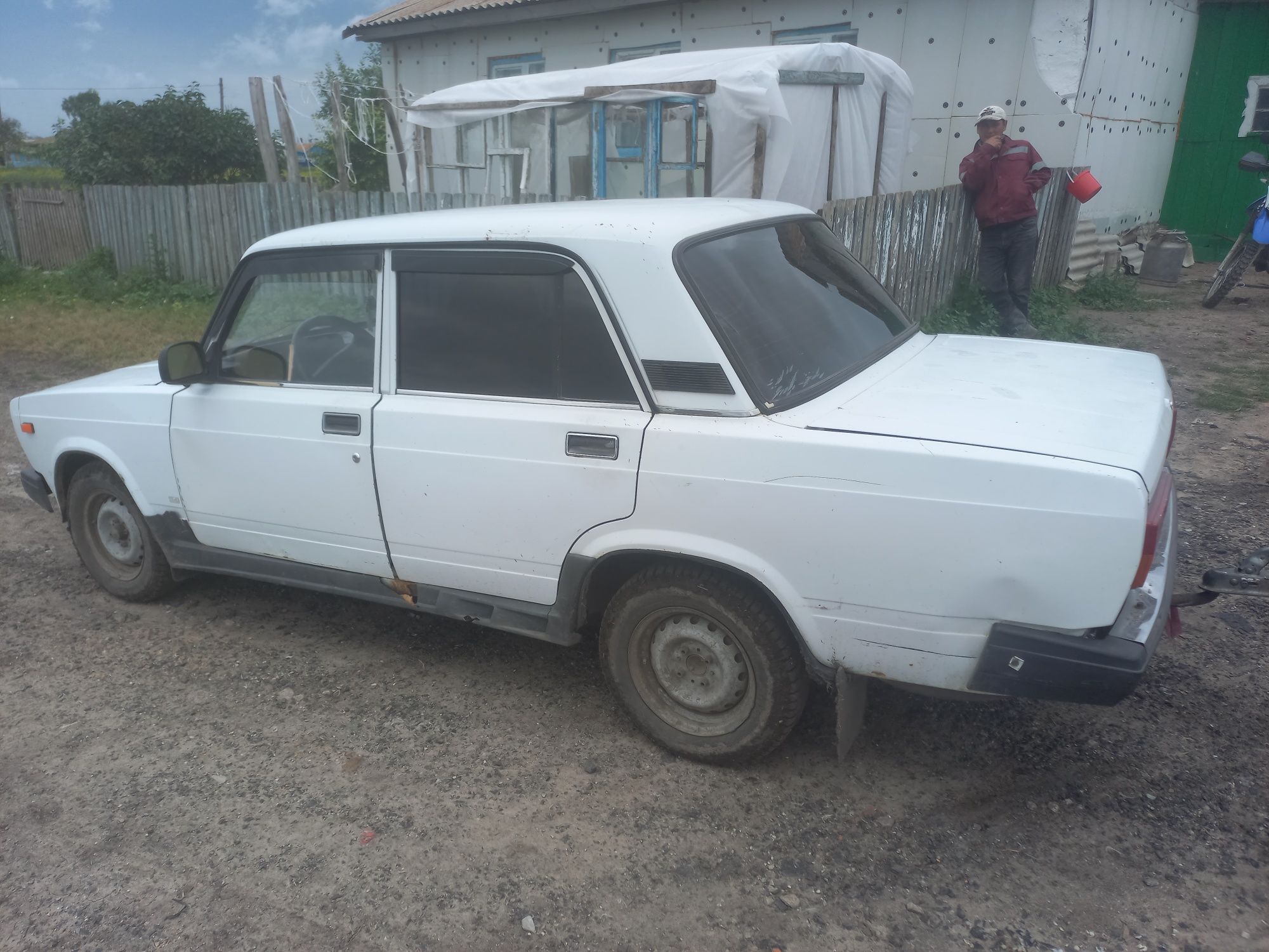 Прадам срочно жигули на ходу
