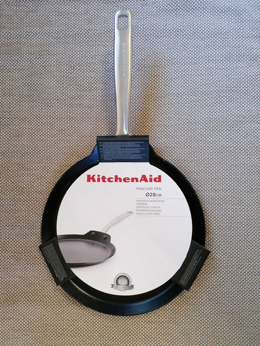 Тиган KitchenAid за палачинки 28 см