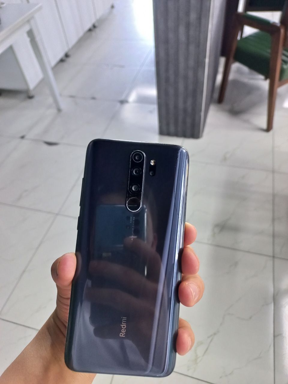 Redmi note 8 pro