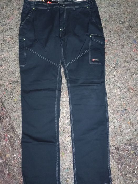 Работен панталон т.син