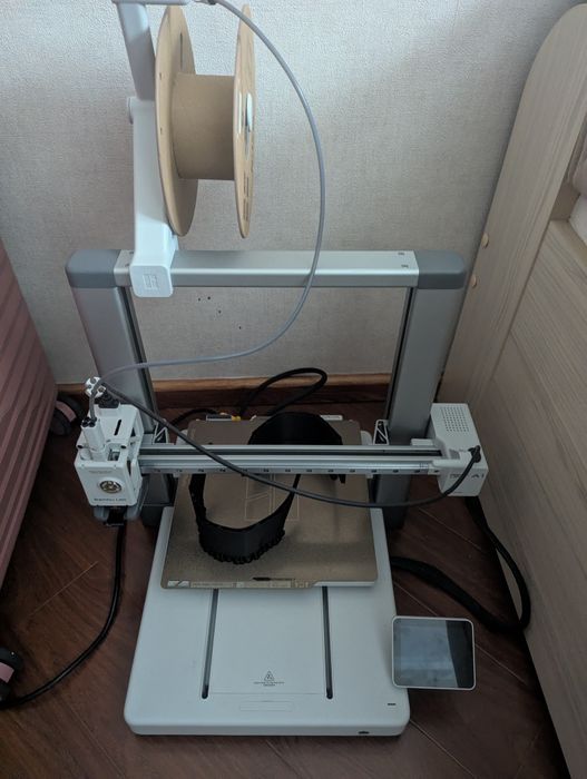 3D принтер Bambu lab A1 без AMS