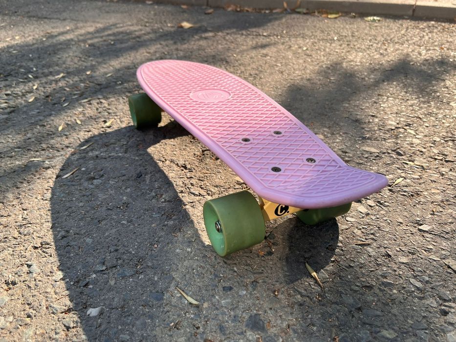 Penny Board Powerslide Choke Juicy Susi Pastel Pink