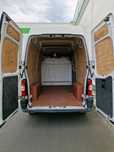 Opel Movano Renault Master L2H3 supra înalt 2,5 120cp 6vit fără rugina