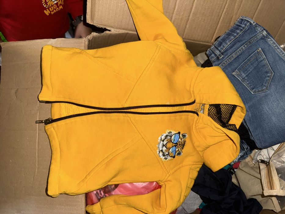 БУ вещи на мальчика