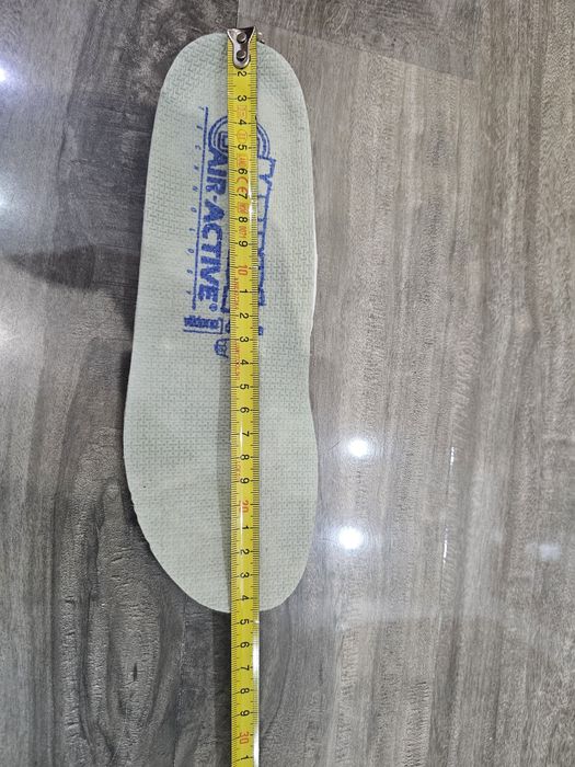Bocanci militari Meidl nr 37, dimensiune talpic  24,5 cm.