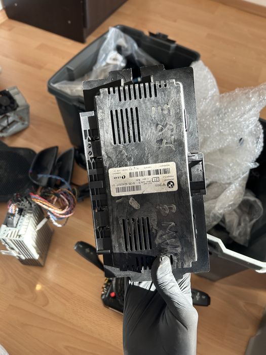 Frm bmw e84 e87 e90 e91