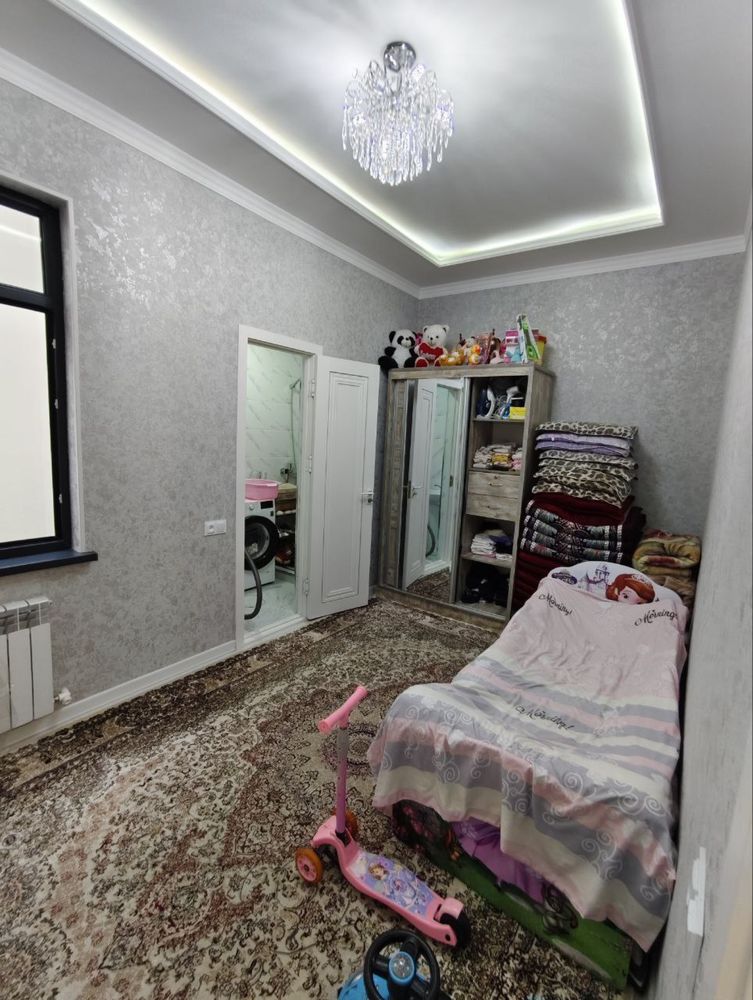 Сергили Чорток Махалла  1,1 Соток 65м2 3комната 2 санузел