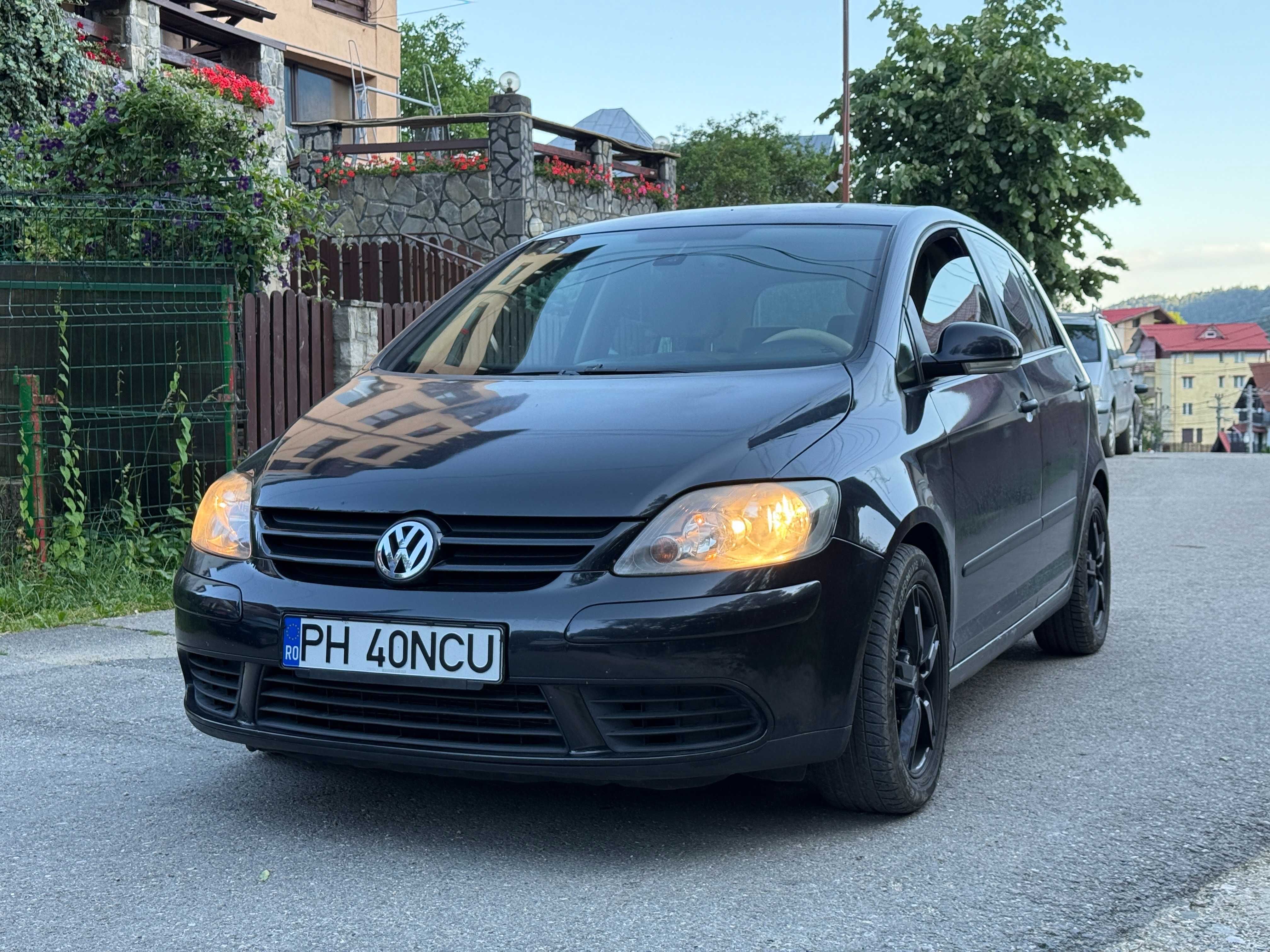 Volkswagen Golf Plus