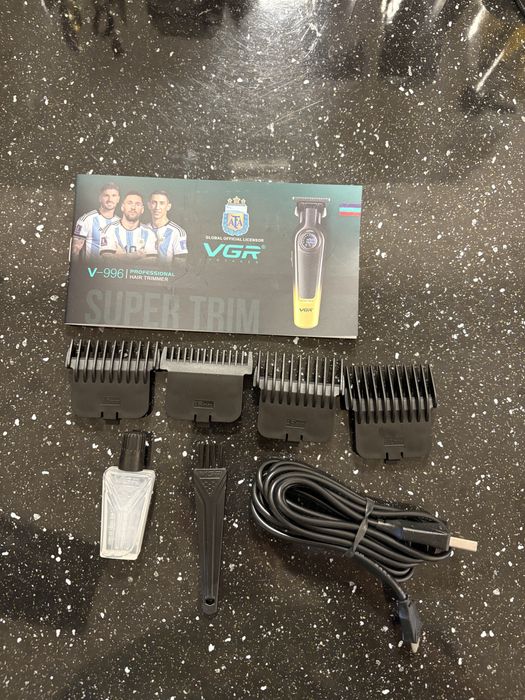 Masina de tuns VGR