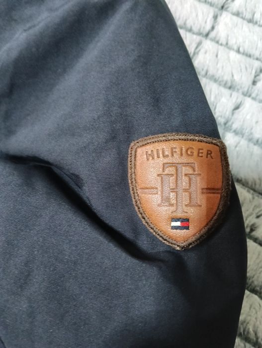 Tommy Hilfiger Geaca parka cu puf M-L
