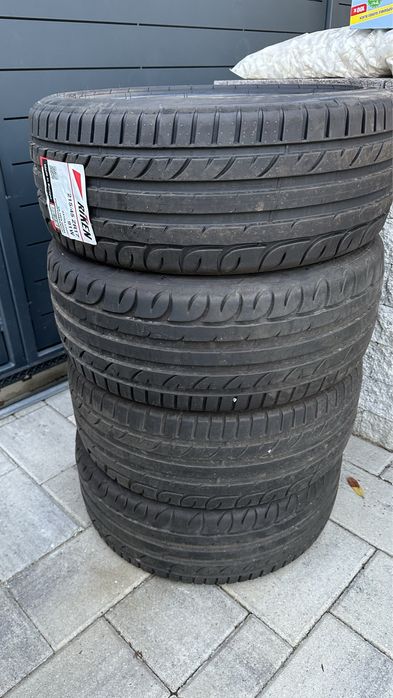 Jante 17 cu Anvelope 215/45/17 IARNA/VARA Seat, Ibiza, VW, Polo, Audi