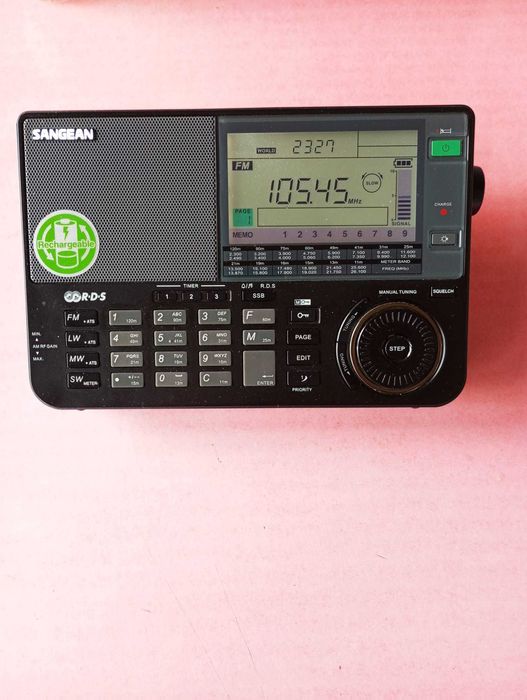 Radio Sangean ATS 909X