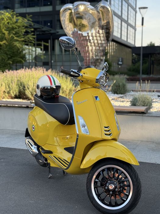 Piaggio Vespa SPRINT - 49cm / 4Timpi