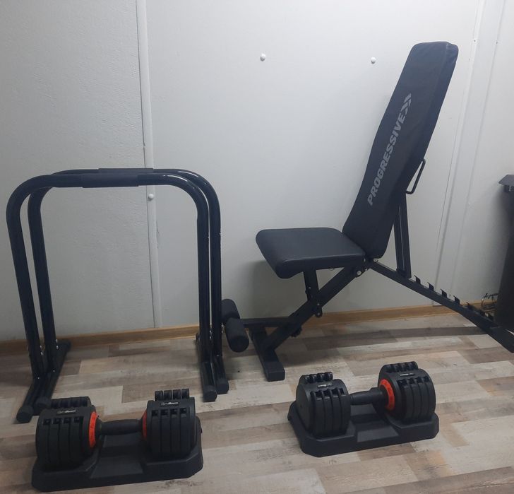 Fitness equipment