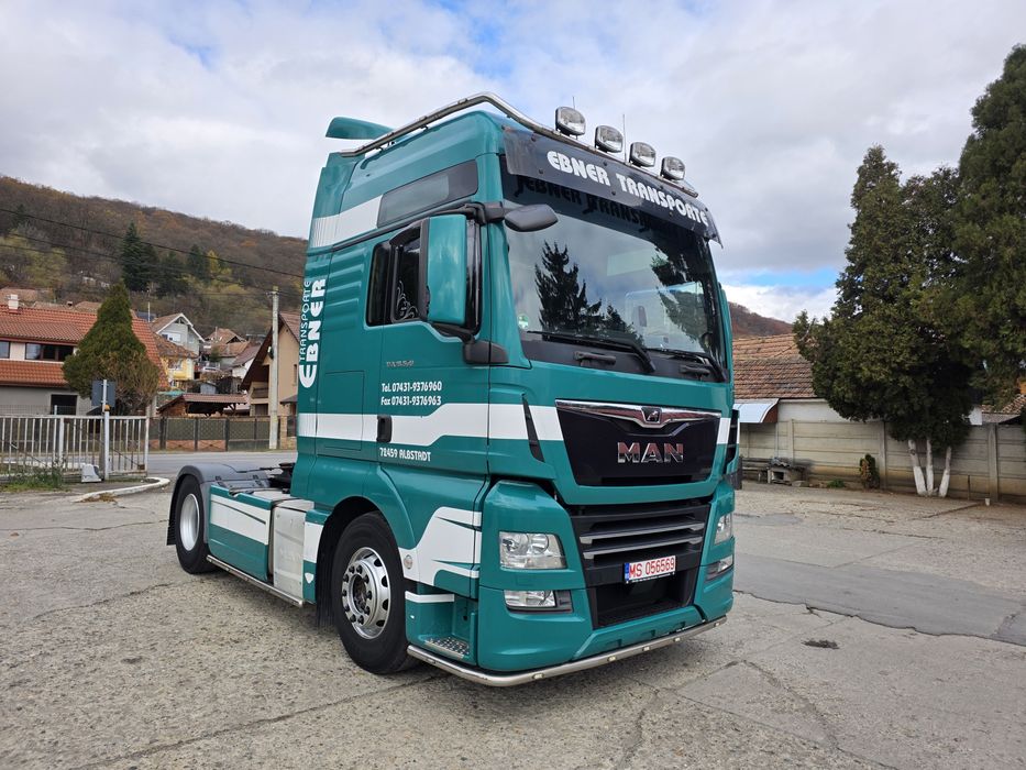 Man TGX 500 retarder 2017 import Germania  Cash / Rate Fixe fara avans