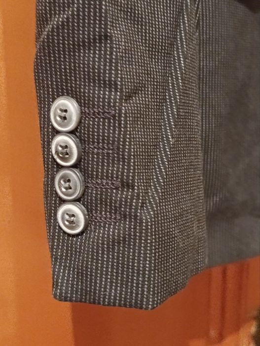 Пиджак мужской 44 S размер