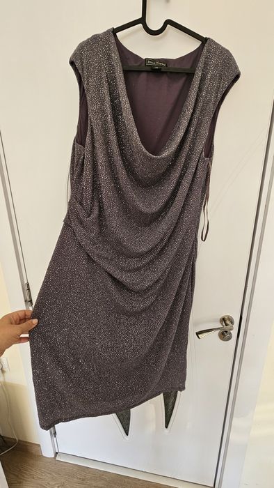 Официална дамска рокля,  размер Л/ХЛ