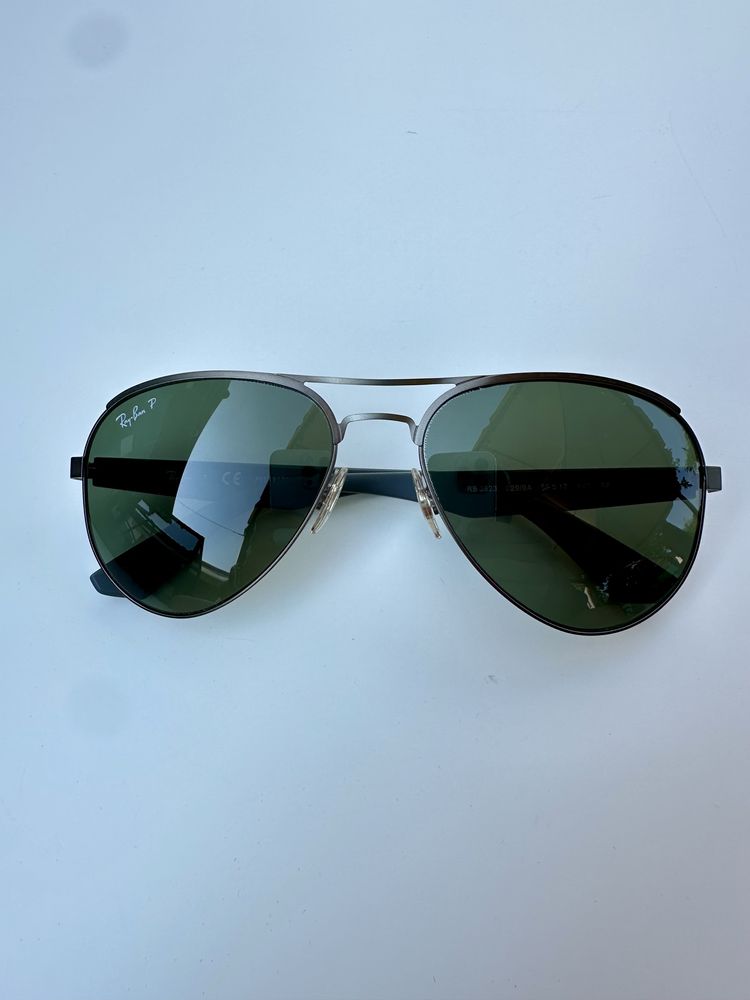 Ray Ban RB3523 Polarized Резервиран!