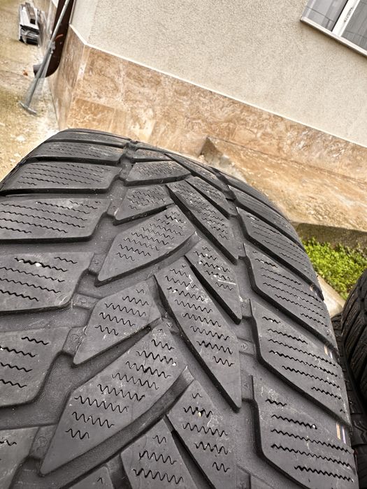 Зимни гуми 265/55 R19 DUNLOP GRANDTREK WT M3