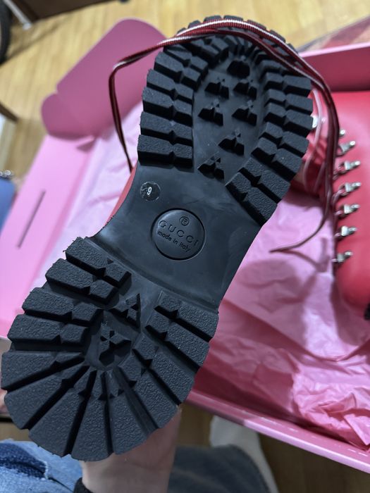 Gucci the north face marimea 42-43 US 9