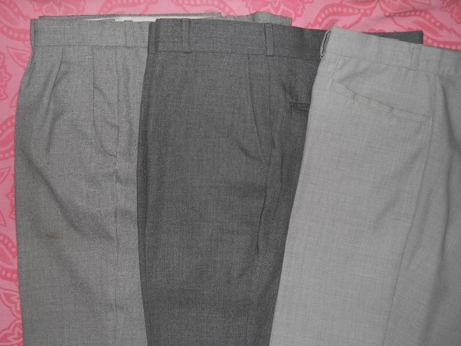 Pantaloni de stofa pentru barbati