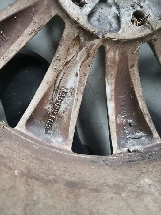 Jante aliaj 1 buc vw