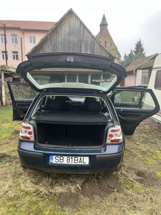 Golf 4 1.4 bemzină